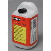Réservoir Dubro 12 Oz / 360cc méthanol