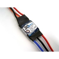 Contrôleur Dualsky Brushless XC3012BA V2 BEC - 30 amp