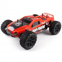 BSD Racing Chebi 10 Dune Racer XT 4x4 Orange 1/10e Prête à rouler