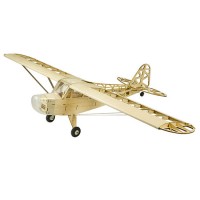 Dancing Wings Hobby PIPER J3 EP 1200mm kit SUR-COMMANDE