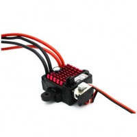 Variateur Dynamite étanche 60A WP fiche Tamiya