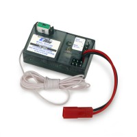 E-Flite Unité de contrôle 4 en 1 FM 72Mhz: Blade CX