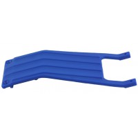 Sabot avant renforcé bleu Traxxas Slash 2wd