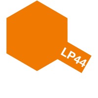 Pot de peinture laquée Tamiya LP-44 Orange Metal 10ml