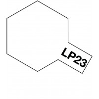 Pot de peinture laquée Tamiya LP-23 vernis mat 10ml