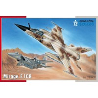 1/72e Special hobby Mirage F.1CR