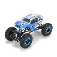 ECX Temper 4WD Rock Crawler 1/18
