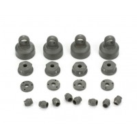 Bouchons d'amortisseurs, pistons: Circuit, Ruckus, Boost, Torment