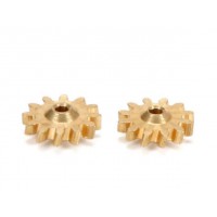 Corps de différentiel spool (2pcs): 1/24 4WD Temper