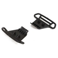 Pare chocs avant et arrière 1/18e Ruckus