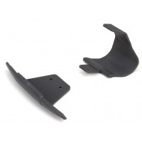 Pare-chocs avant + protection moteur: 1/10 2WD Circuit, Boost