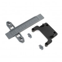 Set support de batterie ECX 1/10 2WD MT AMP/BRUTUS/AXE