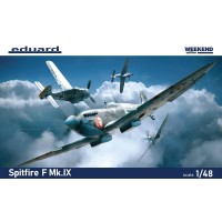 1/48e Eduard Spitfire Mk.IX Series 1 Weekend Edition