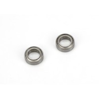 Roulements 5x8x2.5 (2pcs)  - BLADE 450 3D/X/400