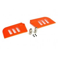 Set de palettes de bell oranges - BLADE 500 3D