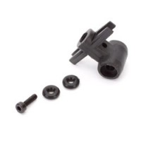 Moyeu de tête de rotor avec visserie - BLADE 200 SR X