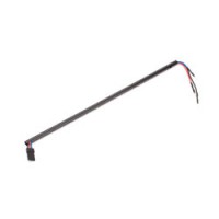 Tube de queue avec câblage moteur - BLADE 200 SR X