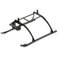 Train et support batterie  - BLADE MSR X / MSR S