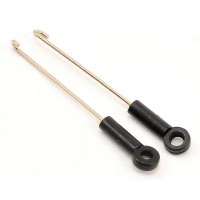 Set de tringleries avec rotules  - BLADE MSR X / MSR S