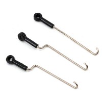 TRINGLERIES DE SERVOS AVEC ROTULES - BLADE NANO CP X