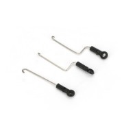 Set Commandes Avec Chapes 3pièces - BLADE mCP X