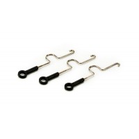 Set de tringleries de servo - Blade 130 X