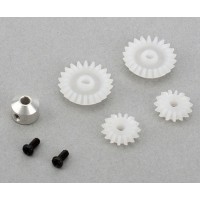 Set de pignons d'anticouple avec bague - Blade 130 X