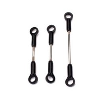 Tringleries de servos - BLADE 300X