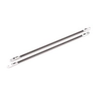 Support et renforts de poutre en aluminium - BLADE 300 X