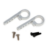 Support de servo d'anticouple en aluminium - BLADE 300 X