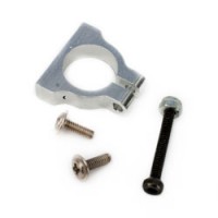 Support de dérive et de stabilisateur en aluminium - BLADE 300 X