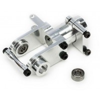 Boitier anticouple aluminium option - BLADE 300 X
