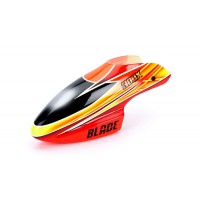 Bulle en fibre de verre orange/jaune - BLADE 300 X