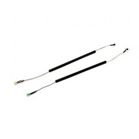 Poutre avec cablage (2p) - ULTRA MICRO QUAD-COPTER BLADE mQX