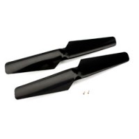 Hélices noire horaire - ULTRA MICRO QUAD-COPTER BLADE mQX 