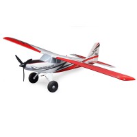 E-Flite Turbo Timber Evolution 1.5m BNF Basic + flotteurs