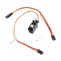 Mini Servo Eflite DSV130 digital pignons metal