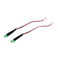 LED verte fixe x2 pour Unité de contrôle Universelle pour led