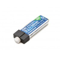 Batterie lipo EFLITE 1S 500mAh 3.7V 25C - UMX