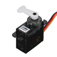 Servo E Flite DS76 Sub Micro 1,75kg/ 0,11s/ nylon
