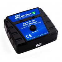 Chargeur Eflite LiPo Celectra 2S 7.4V DC Li-Po (12VOLTS)