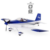 E-FLITE VAN'S RV-7 SPORT BNF-Basic SAFE Select AS3X SUR-COMMANDE