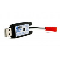Chargeur Eflite Li-Po USB 1S 500mAh JST - BEC