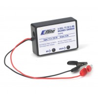 Chargeur équilibreur E-flite Li-Po 12V 3s 0,8A