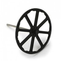 E-Flite Axe et couronne rotor principal pour Blade CP ou CP Pro