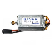Moteur droit avec pignon Blade CX/2