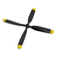 Hélice quadripâle 10.5x8" Eflite 1,2m