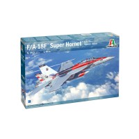 1/48e Italeri F/A-18F Super Hornet Spec.Colors