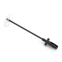 Axe principal interne avec tête et couronne - BLADE SCOUT CX