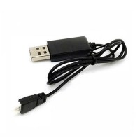 Chargeur USB LiPo 1S Eazy RC pour FMS PA-18 - 540mm